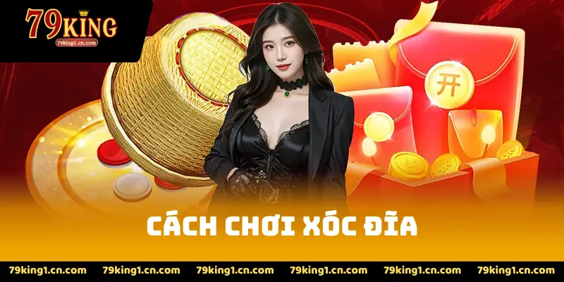 Cách Chơi Xóc Đĩa