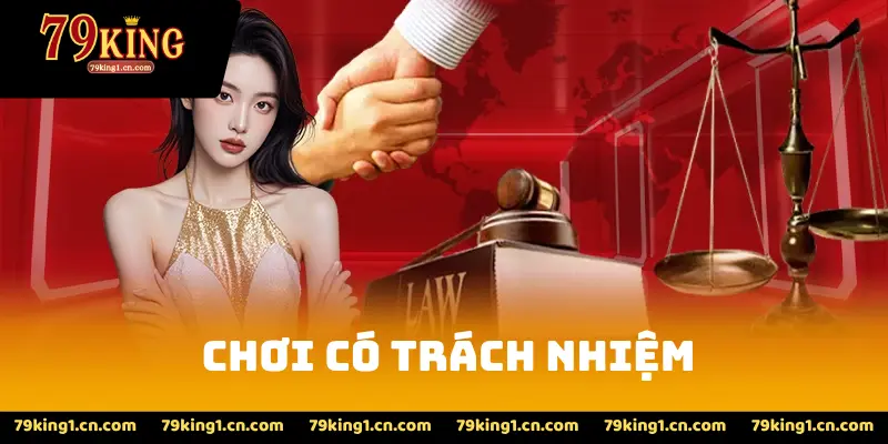 Chơi có trách nhiệm