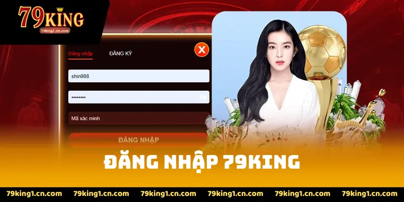 Đăng nhập 79KING
